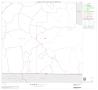 Map: 2000 Census County Subdivison Block Map: Roscoe CCD, Texas, Block 10