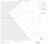 Map: 2000 Census County Subdivison Block Map: Yorktown CCD, Texas, Block 4