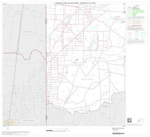 2000 Census County Subdivison Block Map: Kingsville CCD, Texas, Block 6
