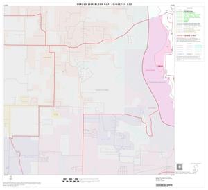 2000 Census County Subdivison Block Map: Princeton CCD, Texas, Block 5