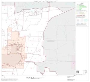 2000 Census County Subdivison Block Map: Bonham CCD, Texas, Block 2