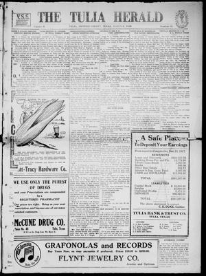 The Tulia Herald (Tulia, Tex), Vol. 9, No. 10, Ed. 1, Friday, March 8, 1918
