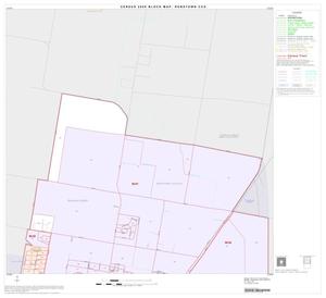 2000 Census County Subdivison Block Map: Robstown CCD, Texas, Block 1