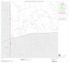Map: 2000 Census County Subdivison Block Map: Gail North CCD, Texas, Block…