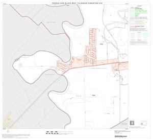 2000 Census County Subdivison Block Map: Fulshear-Simonton CCD, Texas, Block 5