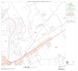 2000 Census County Subdivison Block Map: Granbury East CCD, Texas, Block 5