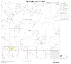 2000 Census County Subdivison Block Map: Silverton CCD, Texas, Block 5