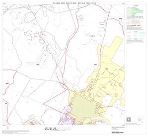 2000 Census County Subdivison Block Map: Marble Falls CCD, Texas, Block 5