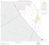 Map: 2000 Census County Subdivison Block Map: Moody CCD, Texas, Block 4
