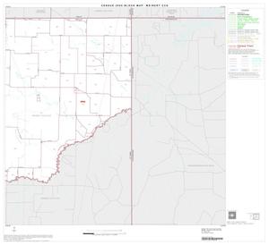 2000 Census County Subdivison Block Map: Weinert CCD, Texas, Block 2