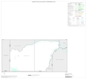 2000 Census County Subdivison Block Map: Winnsboro CCD, Texas, Index
