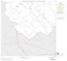 Map: 2000 Census County Subdivison Block Map: Gay Hill-Independence CCD, T…
