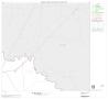 Map: 2000 Census County Subdivison Block Map: Naples CCD, Texas, Block 2
