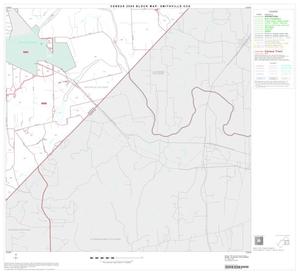 2000 Census County Subdivison Block Map: Smithville CCD, Texas, Block 5