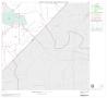 Map: 2000 Census County Subdivison Block Map: Smithville CCD, Texas, Block…