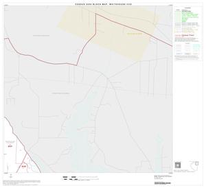 2000 Census County Subdivison Block Map: Whitehouse CCD, Texas, Block 3