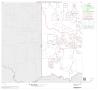 Map: 2000 Census County Subdivison Block Map: Magnolia CCD, Texas, Block 4