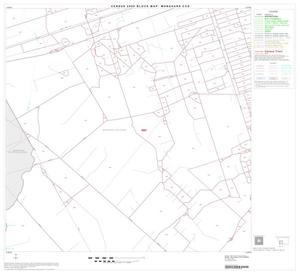 2000 Census County Subdivison Block Map: Monahans CCD, Texas, Block 6