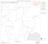 Map: 2000 Census County Subdivison Block Map: North Jim Hogg CCD, Texas, B…