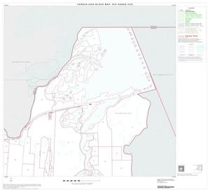 2000 Census County Subdivison Block Map: Rio Hondo CCD, Texas, Block 2