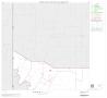 Map: 2000 Census County Subdivison Block Map: Ballinger CCD, Texas, Block 1