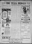 Newspaper: The Tulia Herald (Tulia, Tex), Vol. 10, No. 41, Ed. 1, Friday, Octobe…