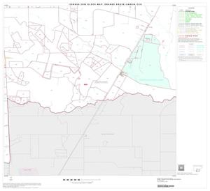 2000 Census County Subdivison Block Map: Orange Grove-Sandia CCD, Texas, Block 5