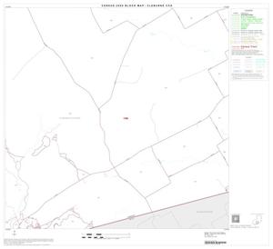 2000 Census County Subdivison Block Map: Cleburne CCD, Texas, Block 14