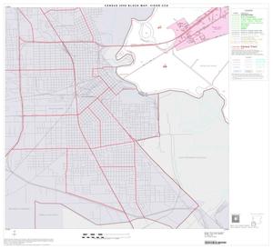2000 Census County Subdivison Block Map: Vidor CCD, Texas, Block 7