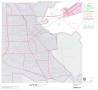 Map: 2000 Census County Subdivison Block Map: Vidor CCD, Texas, Block 7
