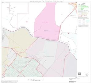 2000 Census County Subdivison Block Map: Bridge City-Orangefield CCD, Texas, Block 5