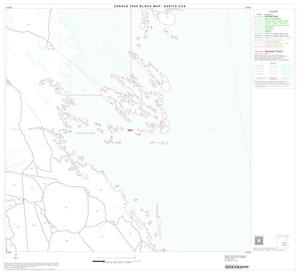 2000 Census County Subdivison Block Map: Sarita CCD, Texas, Block 11