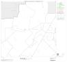 Map: 2000 Census County Subdivison Block Map: Brownwood CCD, Texas, Block 7