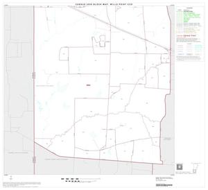 2000 Census County Subdivison Block Map: Wills Point CCD, Texas, Block 5