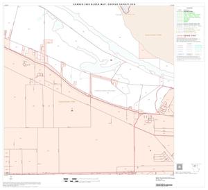 2000 Census County Subdivison Block Map: Corpus Christi CCD, Texas, Block 7