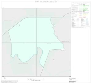 2000 Census County Subdivison Block Map: Seguin CCD, Texas, Index