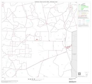 Primary view of object titled '2000 Census County Subdivison Block Map: Roscoe CCD, Texas, Block 7'.