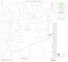 Map: 2000 Census County Subdivison Block Map: Roscoe CCD, Texas, Block 7