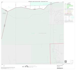 Primary view of object titled '2000 Census County Subdivison Block Map: Houston CCD, Texas, Block 119'.