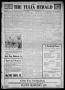 Thumbnail image of item number 1 in: 'The Tulia Herald (Tulia, Tex), Vol. 10, No. 18, Ed. 1, Friday, May 2, 1919'.