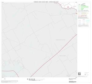 2000 Census County Subdivison Block Map: Corsicana CCD, Texas, Block 8