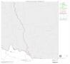 Map: 2000 Census County Subdivison Block Map: Corrigan CCD, Texas, Block 3