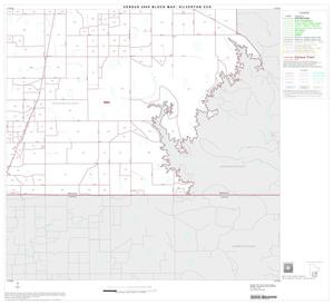 2000 Census County Subdivison Block Map: Silverton CCD, Texas, Block 8