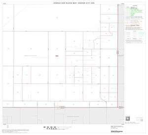 2000 Census County Subdivison Block Map: Denver City CCD, Texas, Block 7