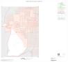 Map: 2000 Census County Subdivison Block Map: Gilmer CCD, Texas, Inset A01