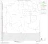 Map: 2000 Census County Subdivison Block Map: Cross Plains CCD, Texas, Blo…