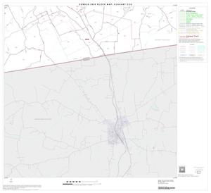 2000 Census County Subdivison Block Map: Elkhart CCD, Texas, Block 5