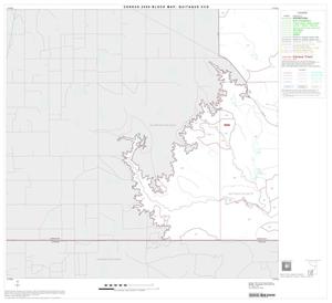 2000 Census County Subdivison Block Map: Quitaque CCD, Texas, Block 5