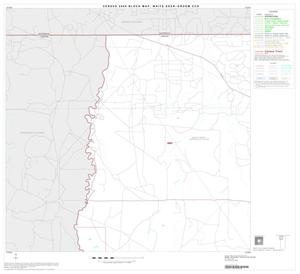 2000 Census County Subdivison Block Map: White Deer-Groom CCD, Texas, Block 1
