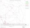Primary view of 2000 Census County Subdivison Block Map: Livingston-New Willard CCD, Texas, Block 18